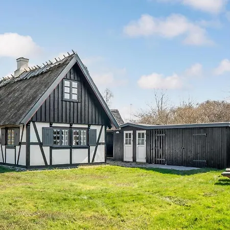 Gorgeous In With Wifi Holiday home Asnaes