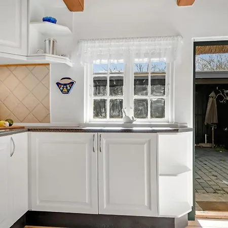Gorgeous In With Wifi Holiday home Asnaes