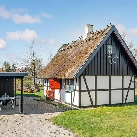 Holiday home Gorgeous In With Wifi Asnaes